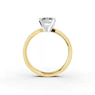 Linda 2.5mm Comfort Fit Engagement Ring
