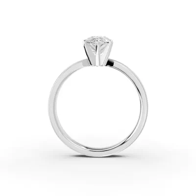Linda 2.5mm Comfort Fit Engagement Ring