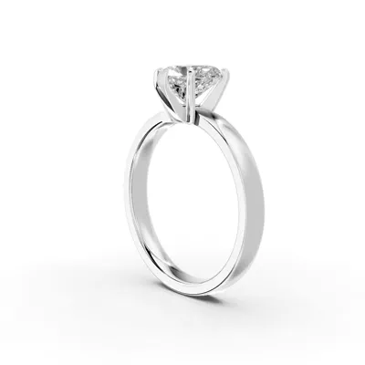 Linda 2.5mm Comfort Fit Engagement Ring