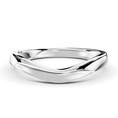 Linda Curved 2mm Band