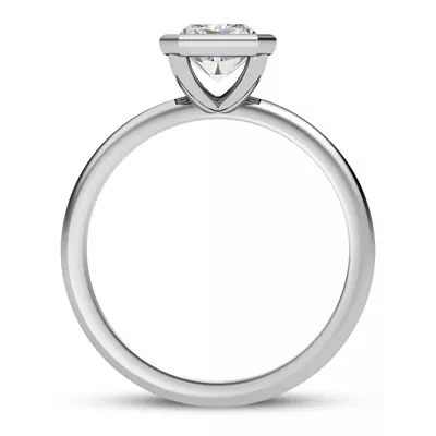 Danika Bezel Engagement Ring