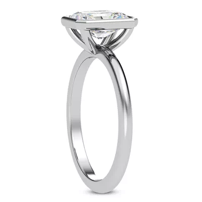 Danika Bezel Engagement Ring