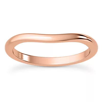 Danika Curved Band