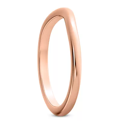 Danika Curved Band