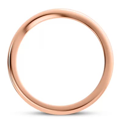 Danika Curved Band