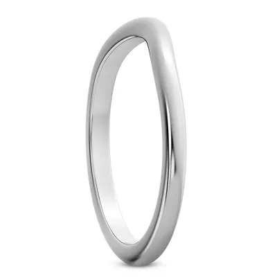 Danika Curved Band