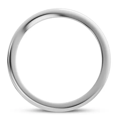 Danika Curved Band