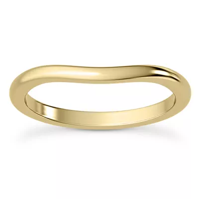 Danika Curved Band