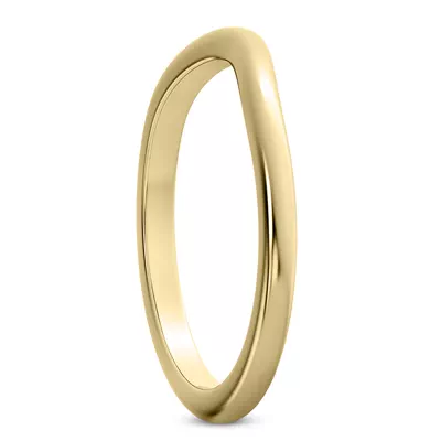 Danika Curved Band