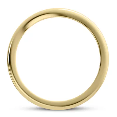 Danika Curved Band