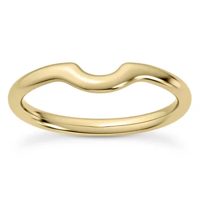 Ramona Curved Band