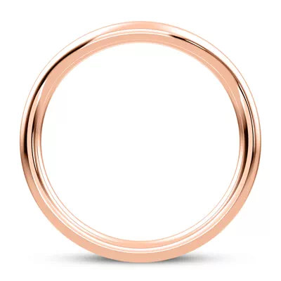 Serene Curved Band
