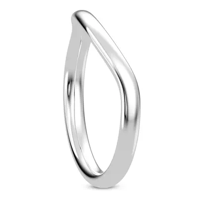 Serene Curved Band