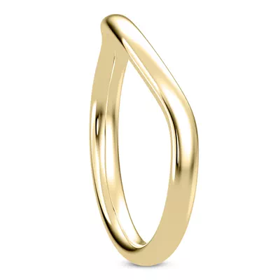 Serene Curved Band