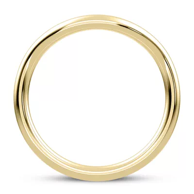 Serene Curved Band