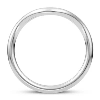Aya Wide Curved Band