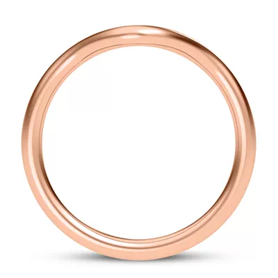Marni Wide Curved Band