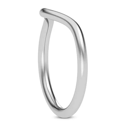 Marni Wide Curved Band