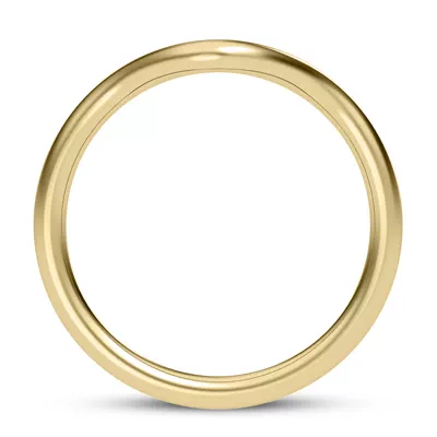 Marni Wide Curved Band