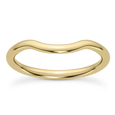 Mavrica Curved Band