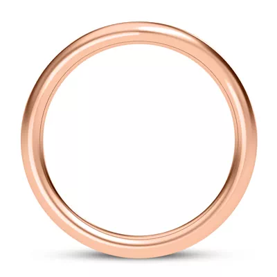 Princesa Curved Band