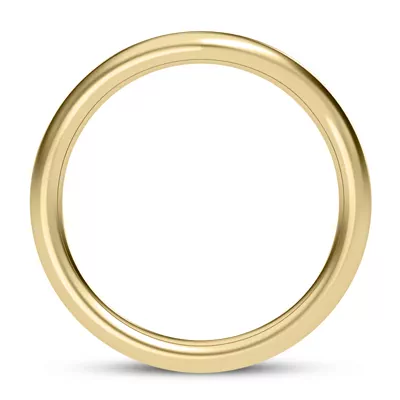 Princesa Curved Band