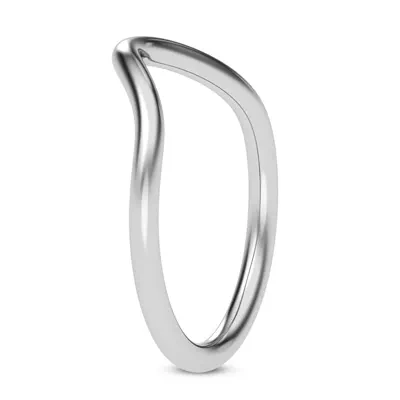 Dee Wide Curved Band