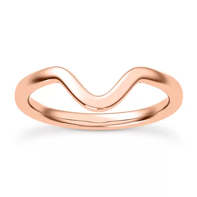 Rhea Curved Band
