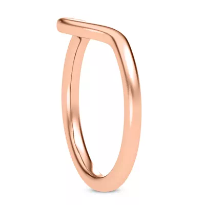 Rhea Curved Band