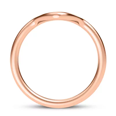 Rhea Curved Band