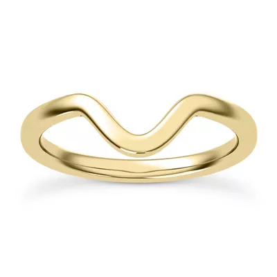 Rhea Curved Band