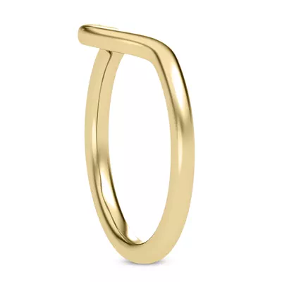 Rhea Curved Band