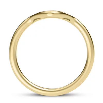 Rhea Curved Band