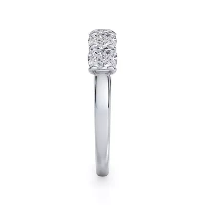 Cushion Cut Diamond 5 Stone Ring (1.50 ct. tw.)