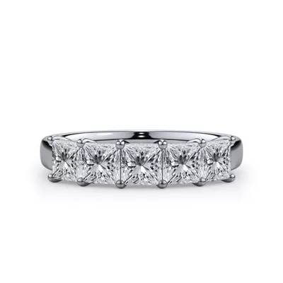 Princess Cut Diamond 5 Stone Ring (1.50 ct. tw.)
