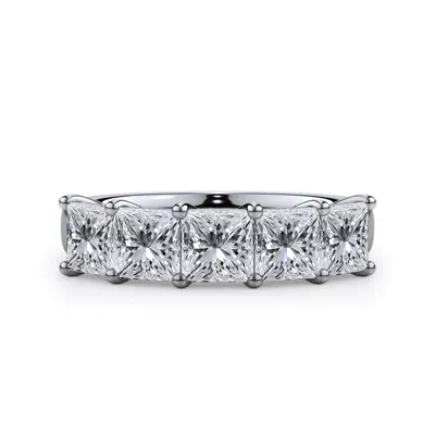 Princess Cut Diamond 5 Stone Ring (2.50 ct. tw.)