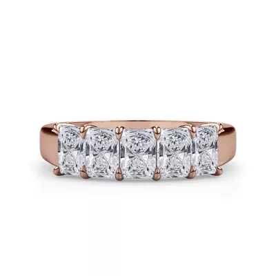 Radiant Cut Diamond 5 Stone Ring (1.50 ct. tw.)