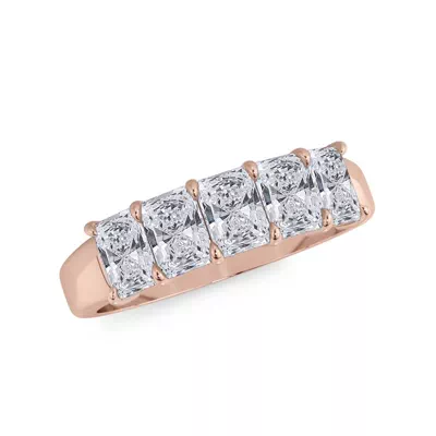 Radiant Cut Diamond 5 Stone Ring (1.50 ct. tw.)