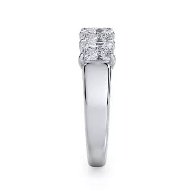 Radiant Cut Diamond 5 Stone Ring (1.50 ct. tw.)