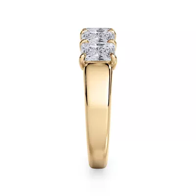 Radiant Cut Diamond 5 Stone Ring (1.50 ct. tw.)