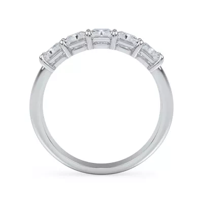 Radiant Cut Diamond 5 Stone Ring (2.00 ct. tw.)