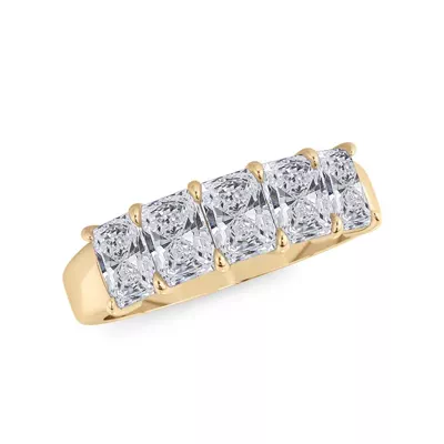 Radiant Cut Diamond 5 Stone Ring (2.00 ct. tw.)