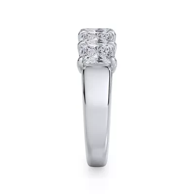 Radiant Cut Diamond 5 Stone Ring (2.00 ct. tw.)
