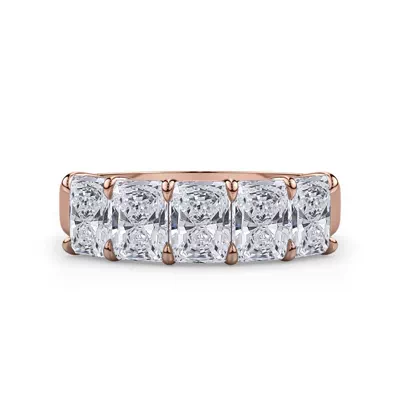 Radiant Cut Diamond 5 Stone Ring (2.50 ct. tw.)