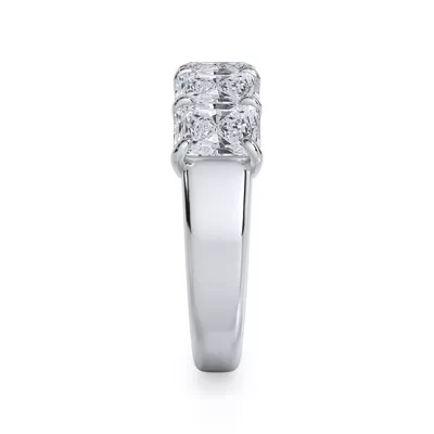 Radiant Cut Diamond 5 Stone Ring (2.50 ct. tw.)