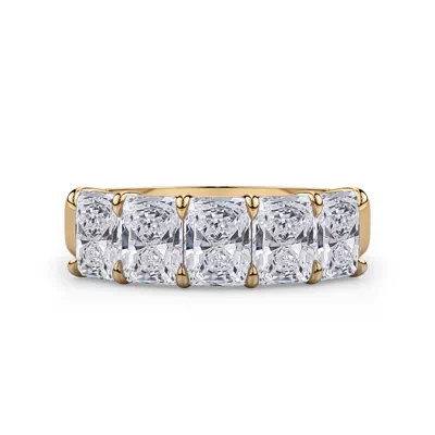 Radiant Cut Diamond 5 Stone Ring (2.50 ct. tw.)