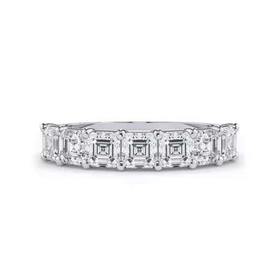 Asscher Cut Diamond 7 Stone Ring (1.50 ct. tw.)