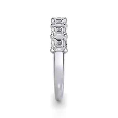 Asscher Cut Diamond 7 Stone Ring (1.50 ct. tw.)