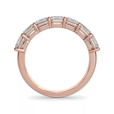 Asscher Cut Diamond 7 Stone Ring (2.00 ct. tw.)