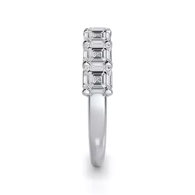 Asscher Cut Diamond 7 Stone Ring (2.00 ct. tw.)